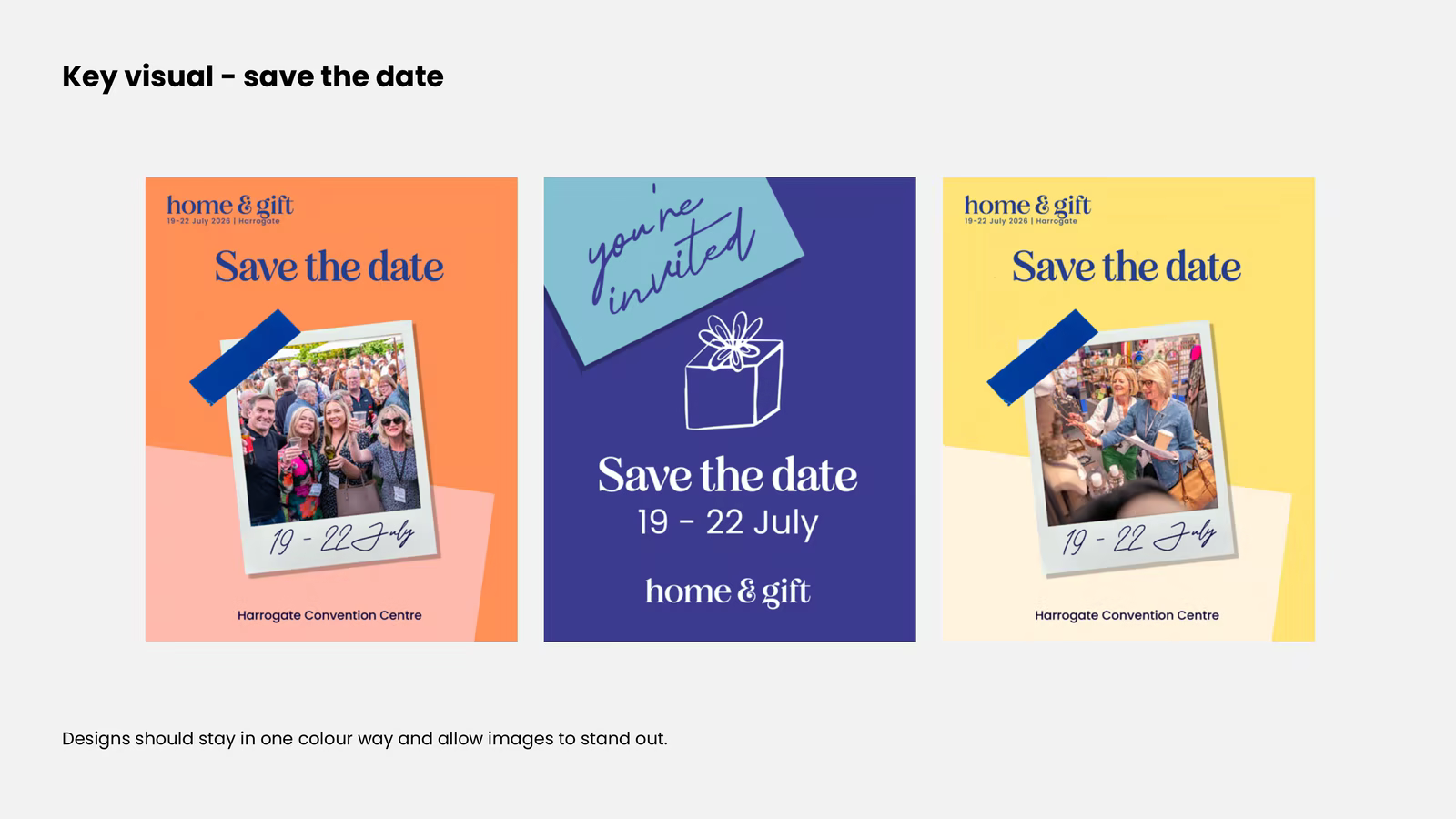 Home & Gift brand guidelines, page 12